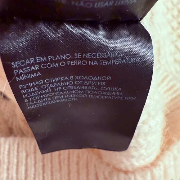 Club Monaco Sweater White - Picture 9 of 14